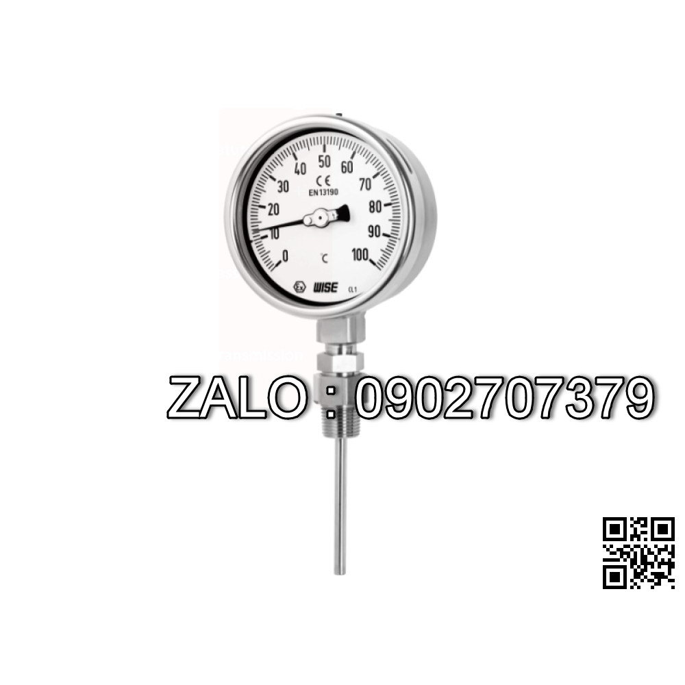 Đồng hồ đo nhiệt độ nước W12201/001-12V