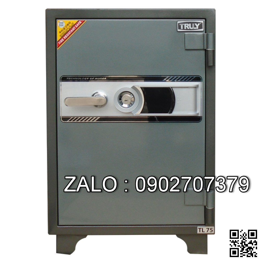 Két sắt Truly TL-25E