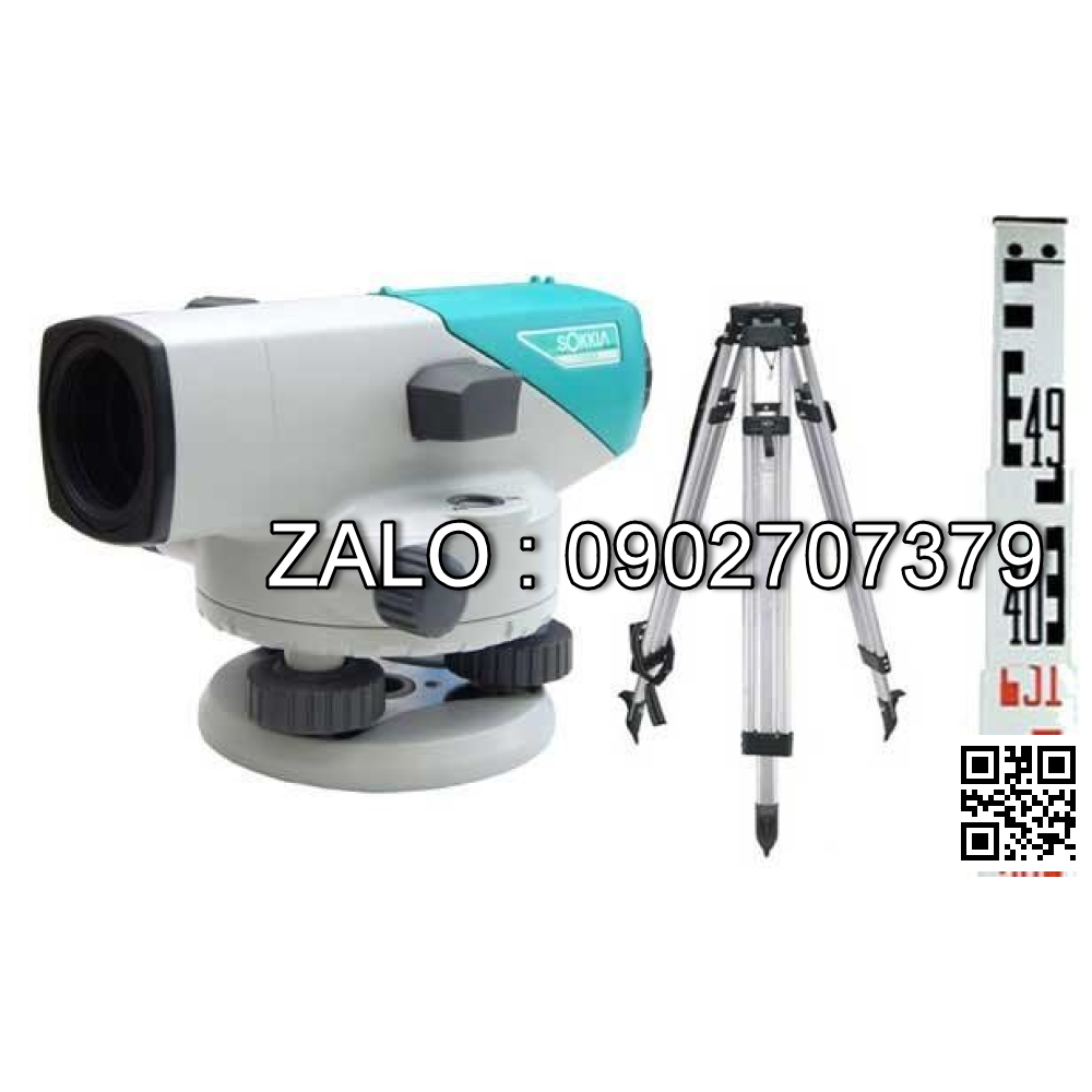 Máy thủy chuẩn Automatic Levels AL-24