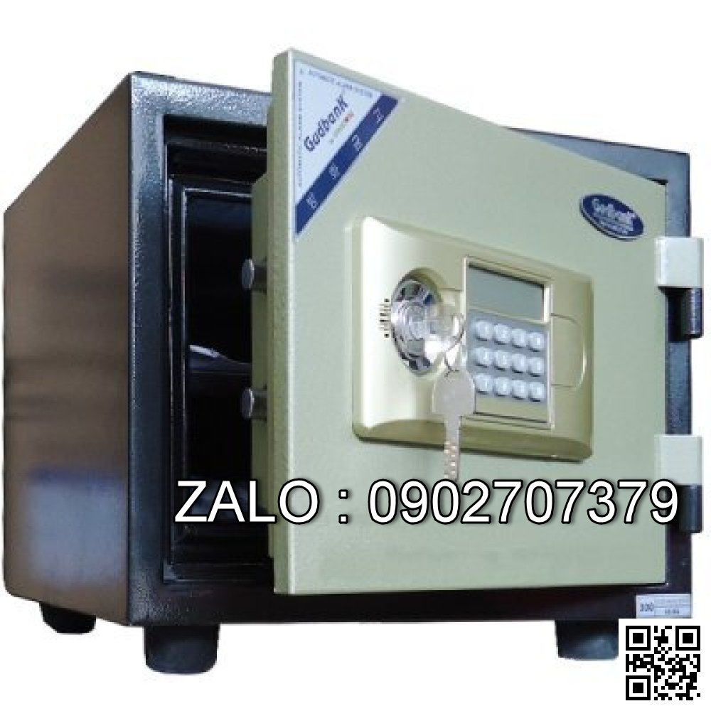 Két sắt khóa điện tử GudBank GB-350ALD