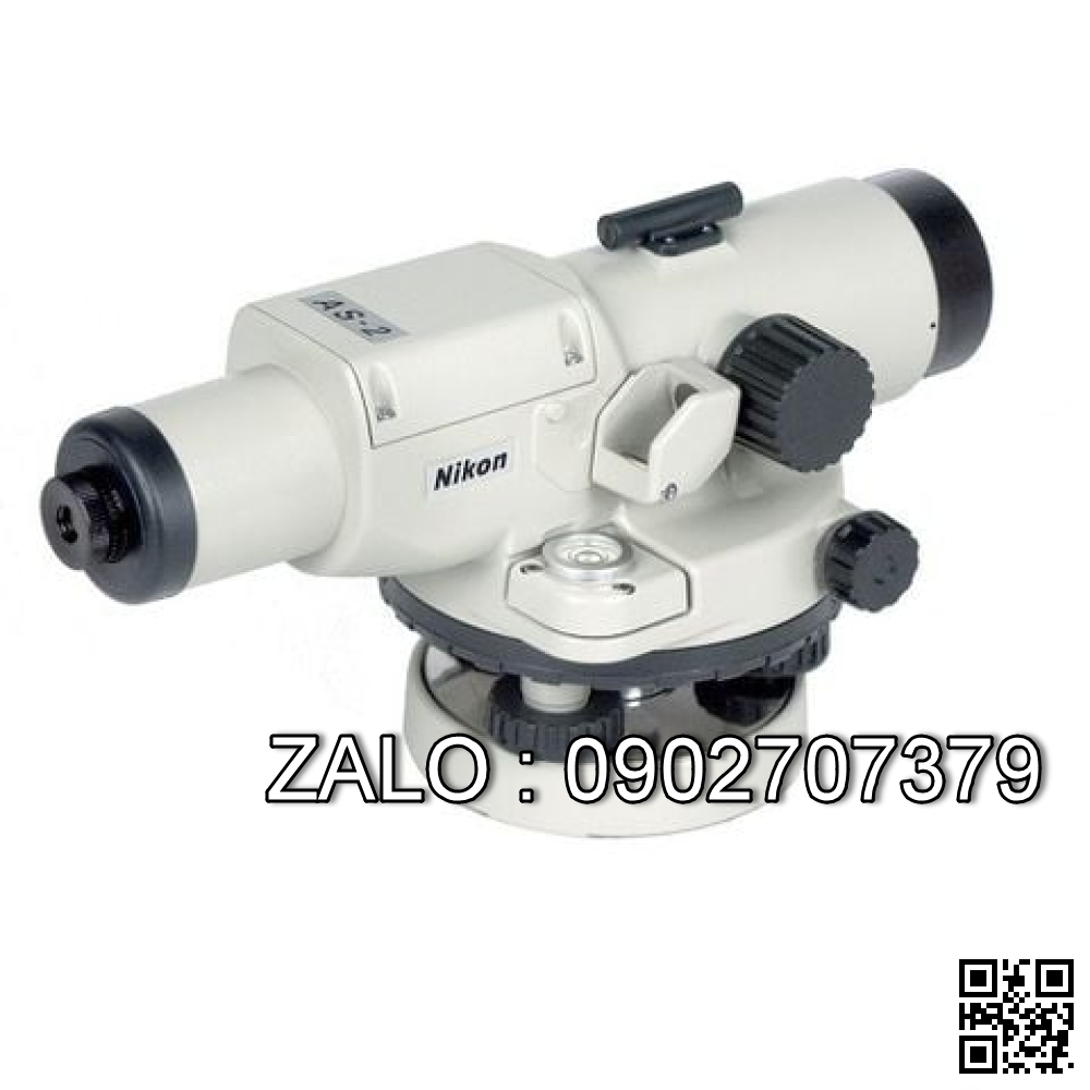 Máy thủy bình Nikon AS-2C