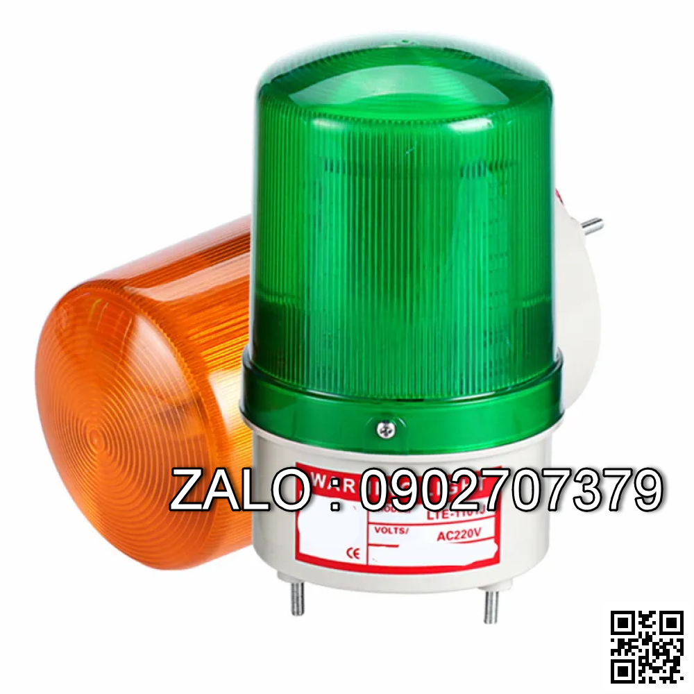 Đèn cảnh báo xoay JSD-48V-FM-LED