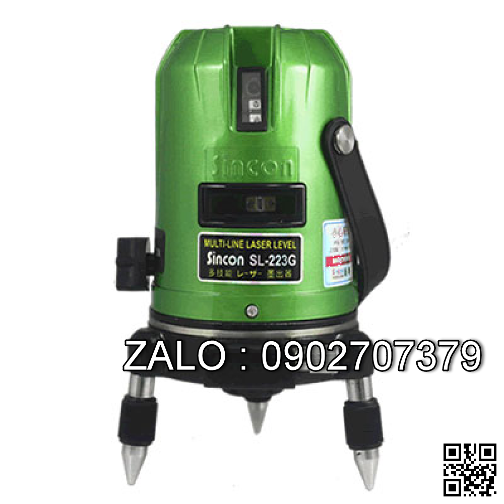 Máy thủy binh laser Fuxing LS 06
