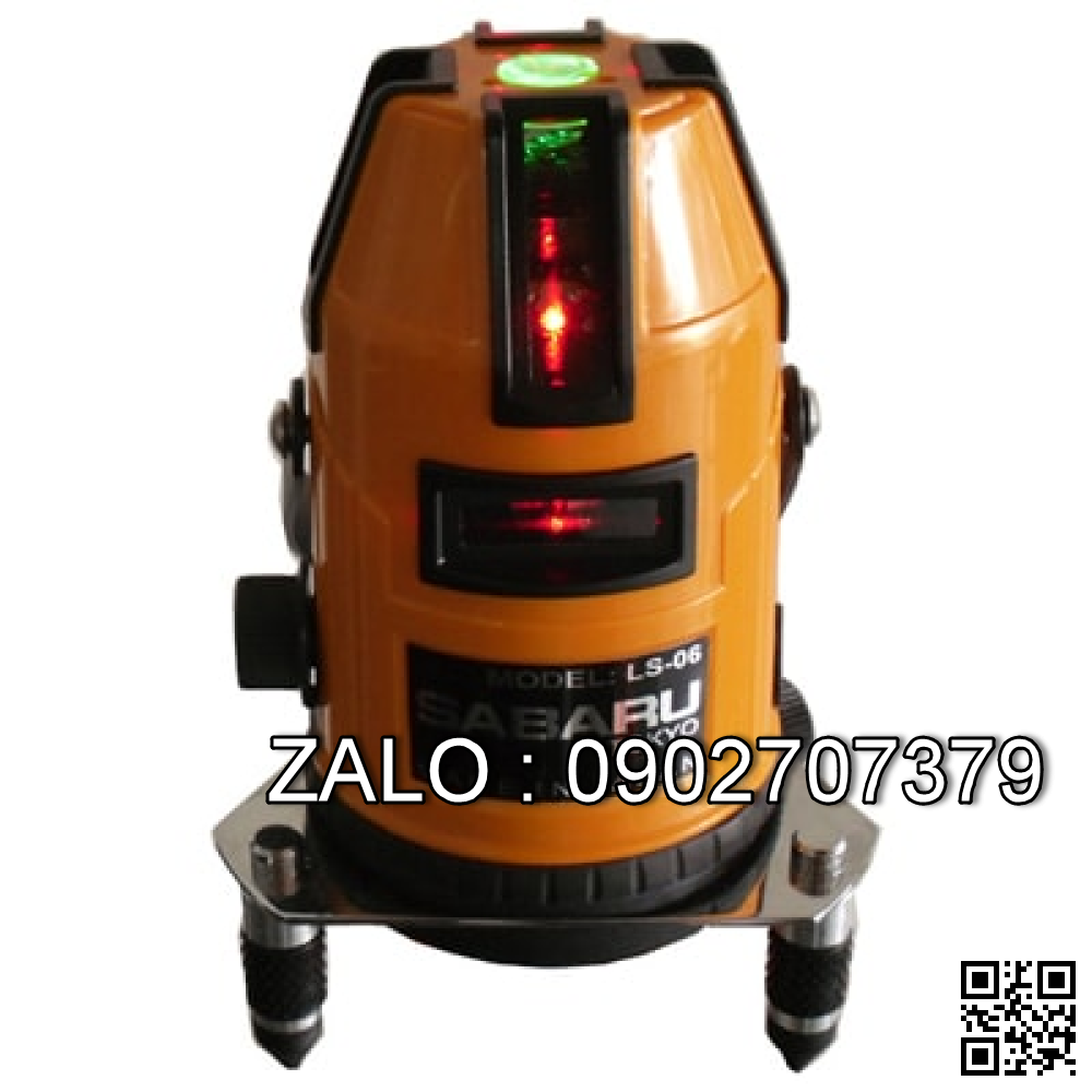 Máy thủy bình Laser Sabaru LS-06
