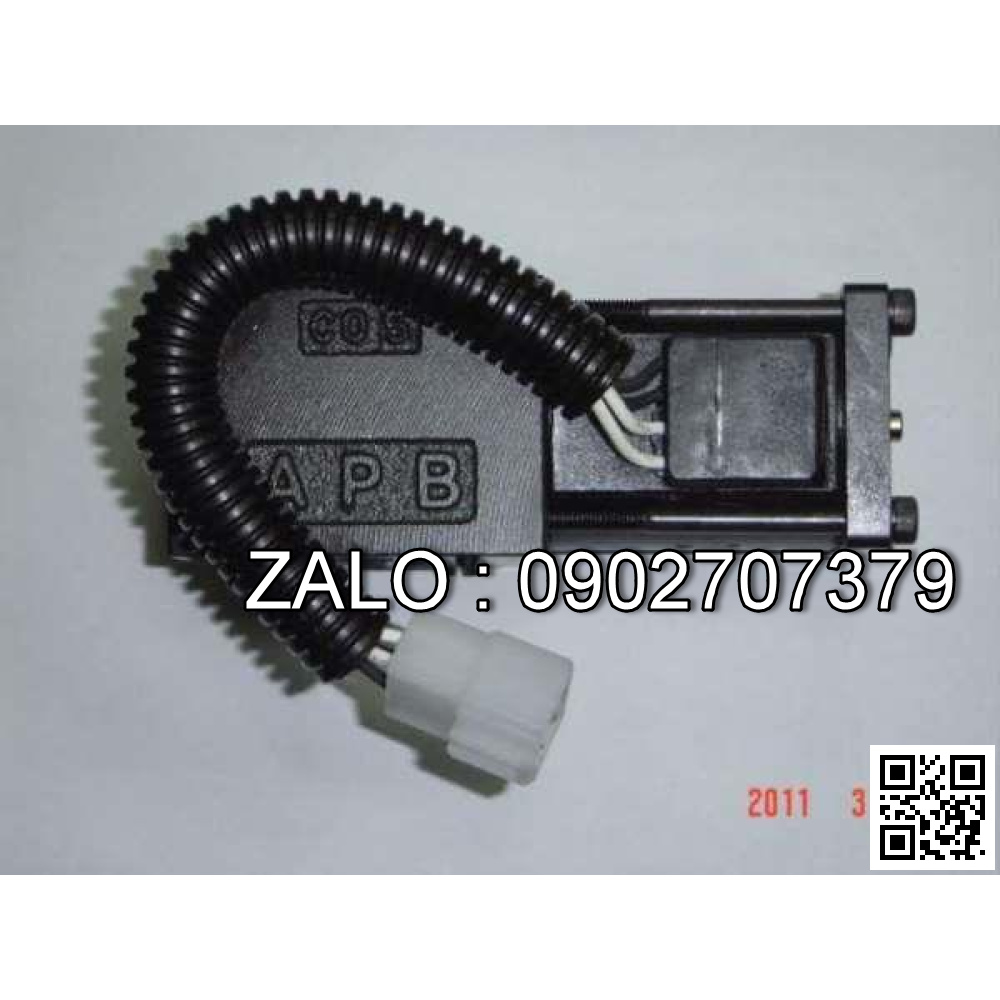 Van tiến lùi 12V BSX-YQX30DH-4200-12VKSD