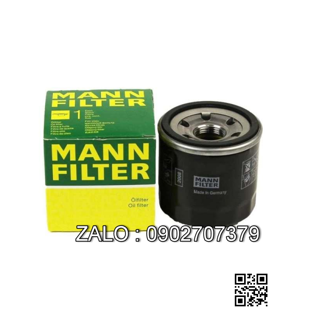 Lọc MANN Fiter W962