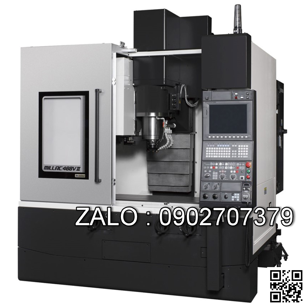 Máy phay CNC Okuma MILLAC-468V