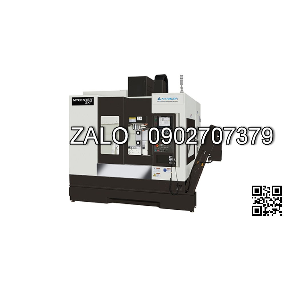 Máy phay CNC 5 trục Kitamura Mycenter 3XT