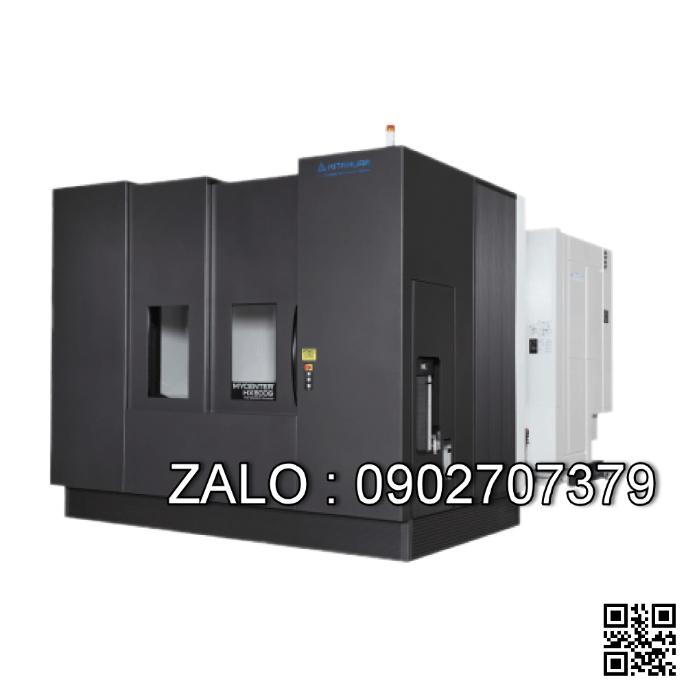Máy phay ngang CNC Kitamura Mycenter-HX300iG