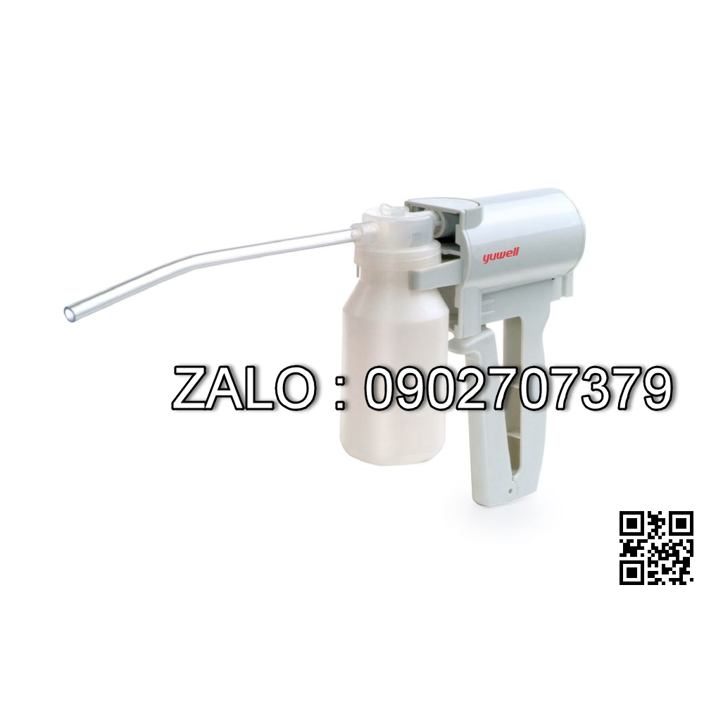 Dụng cụ hút dịch bằng tay 7B-1