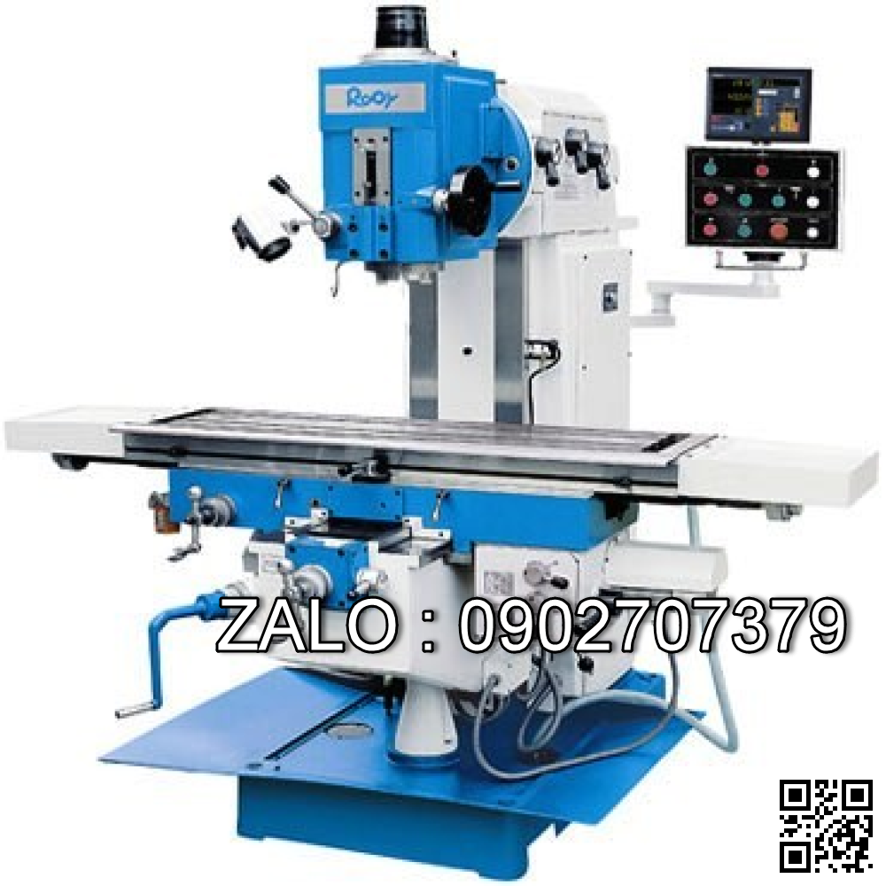 MÁY PHAY HẠNG NẶNG DM-4V