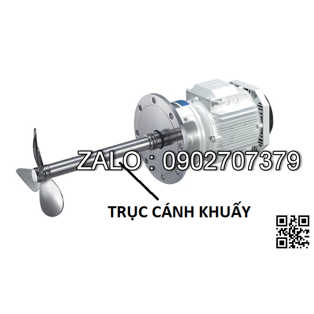 bac phip truc canh khuay May Rua NK