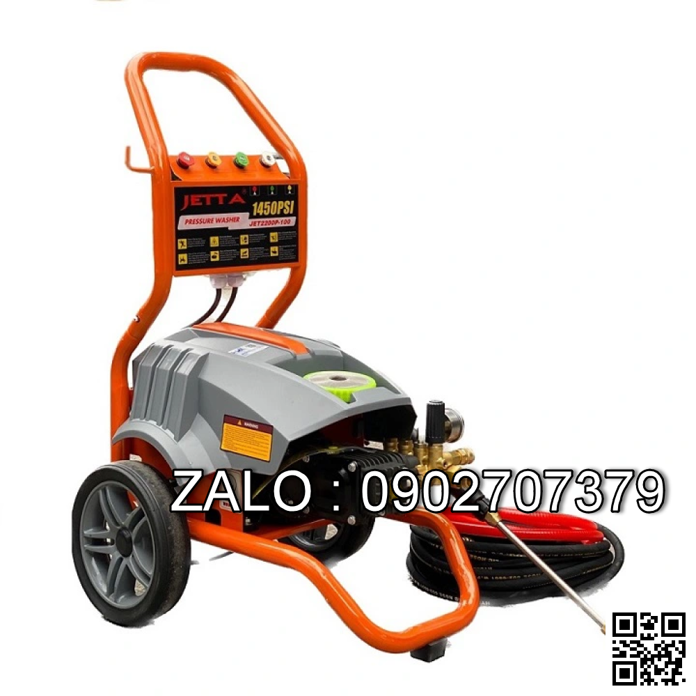 Máy rửa xe Jetta 2,2KW JET2200P-100