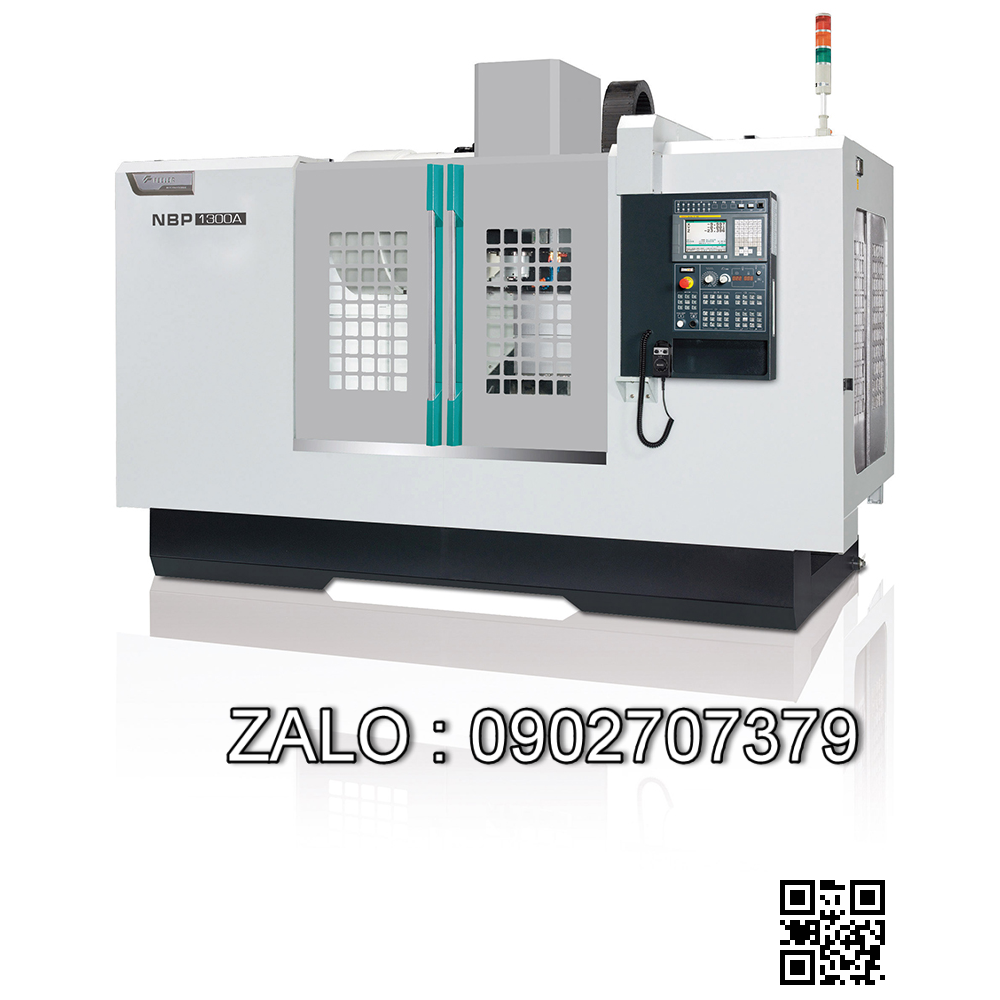 Máy phay CNC(Box way) NBP800/NBP800A