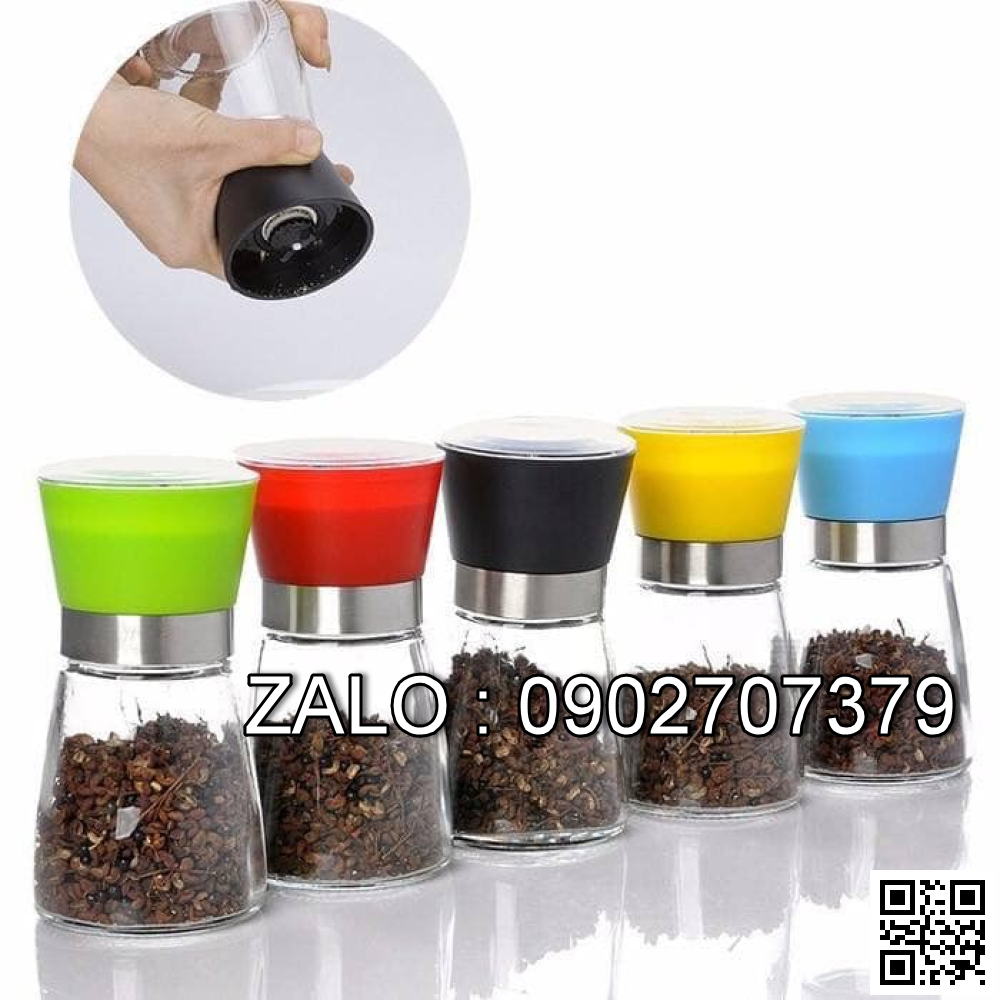 Dụng cụ xay tiêu mini (Kiện 120 lọ)