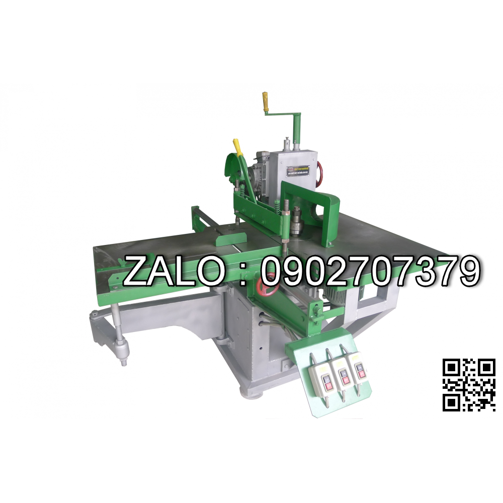 Máy phay mộng 3 động cơ