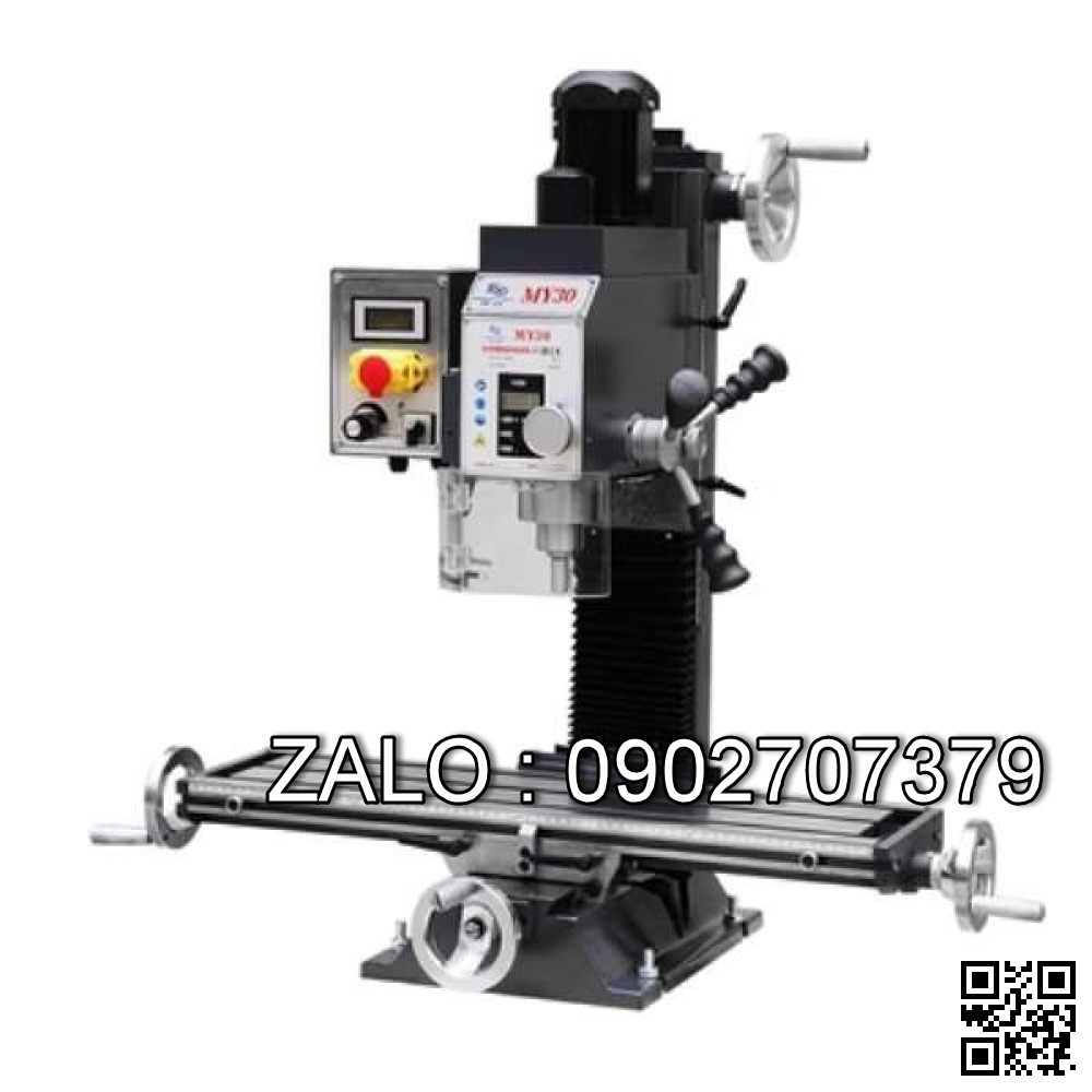 Máy phay mini ZAY7030V