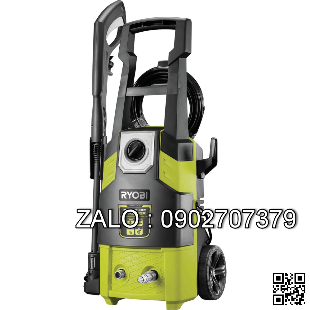 Máy Rửa Xe Pin Ryobi RPW36X50