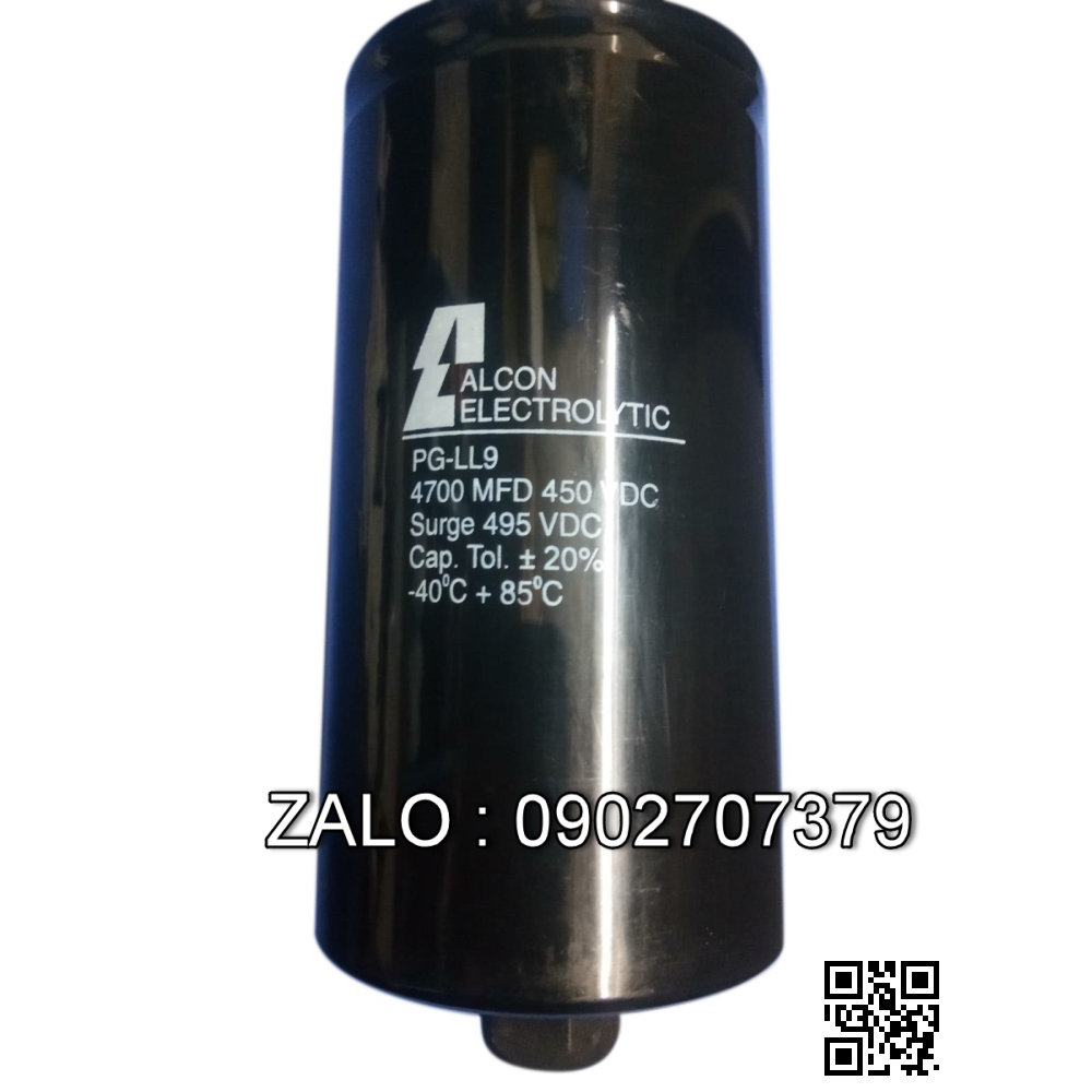 Tụ điện 4700MFD, 450VDC