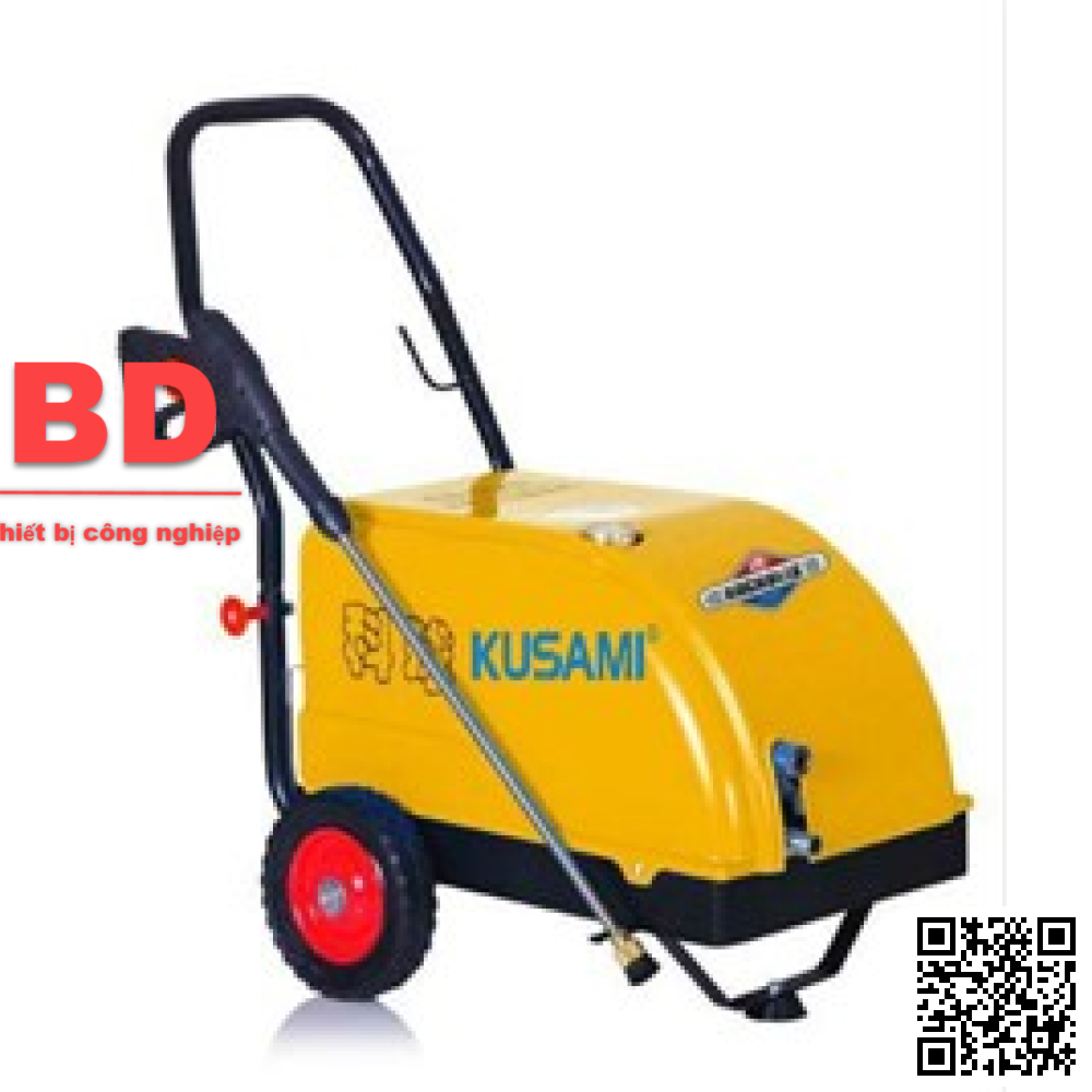 Máy rửa xe cao áp Kusami 7.5KW-250Bar