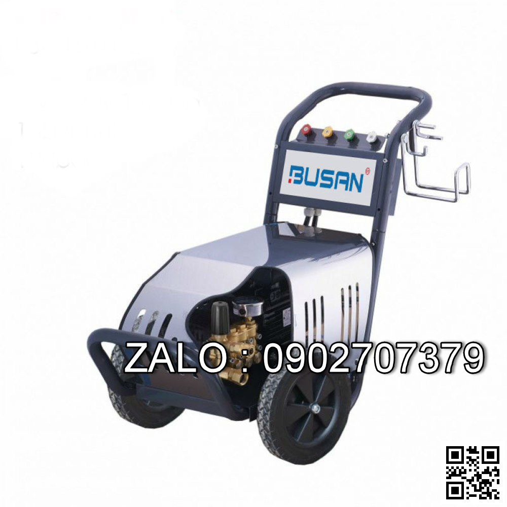MÁY RỬA XE MÁY CHUYÊN DỤNG 2.2KW BUSAN