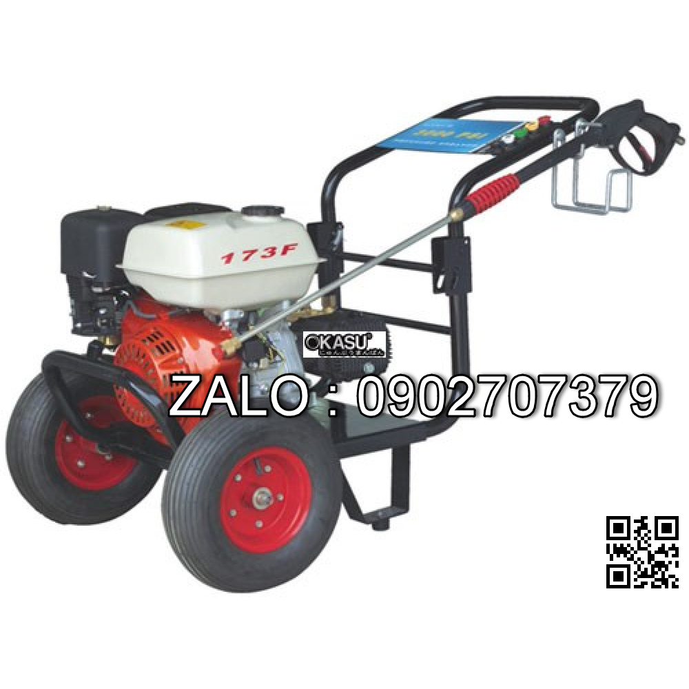 Máy rửa xe cao áp Kocu 3WZ-2500A