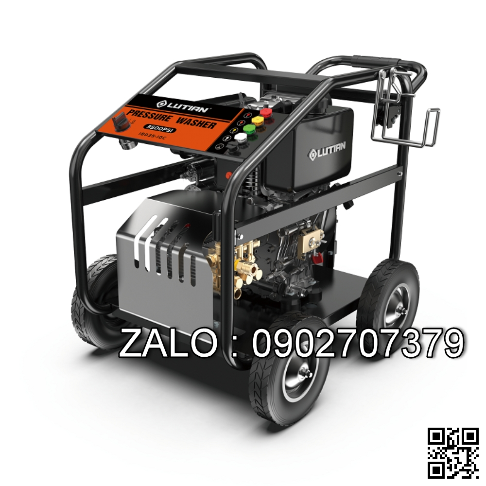 Máy Rửa Xe Chạy Xăng 18D35-10C