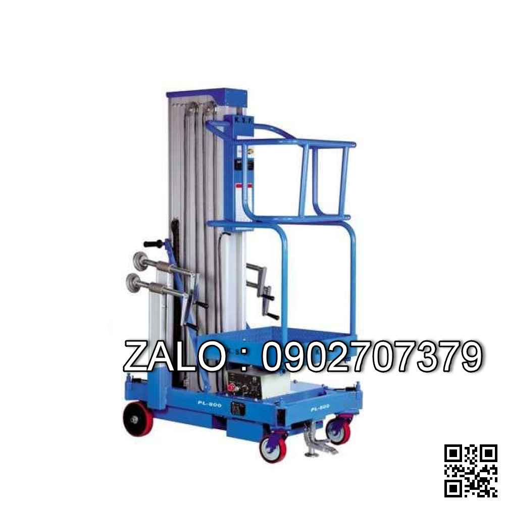 Thang Nâng Người Trục Đơn PL-500