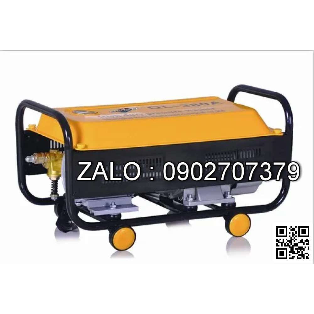 Máy rửa xe cao áp KOCU QL-380A (lõi nhôm)