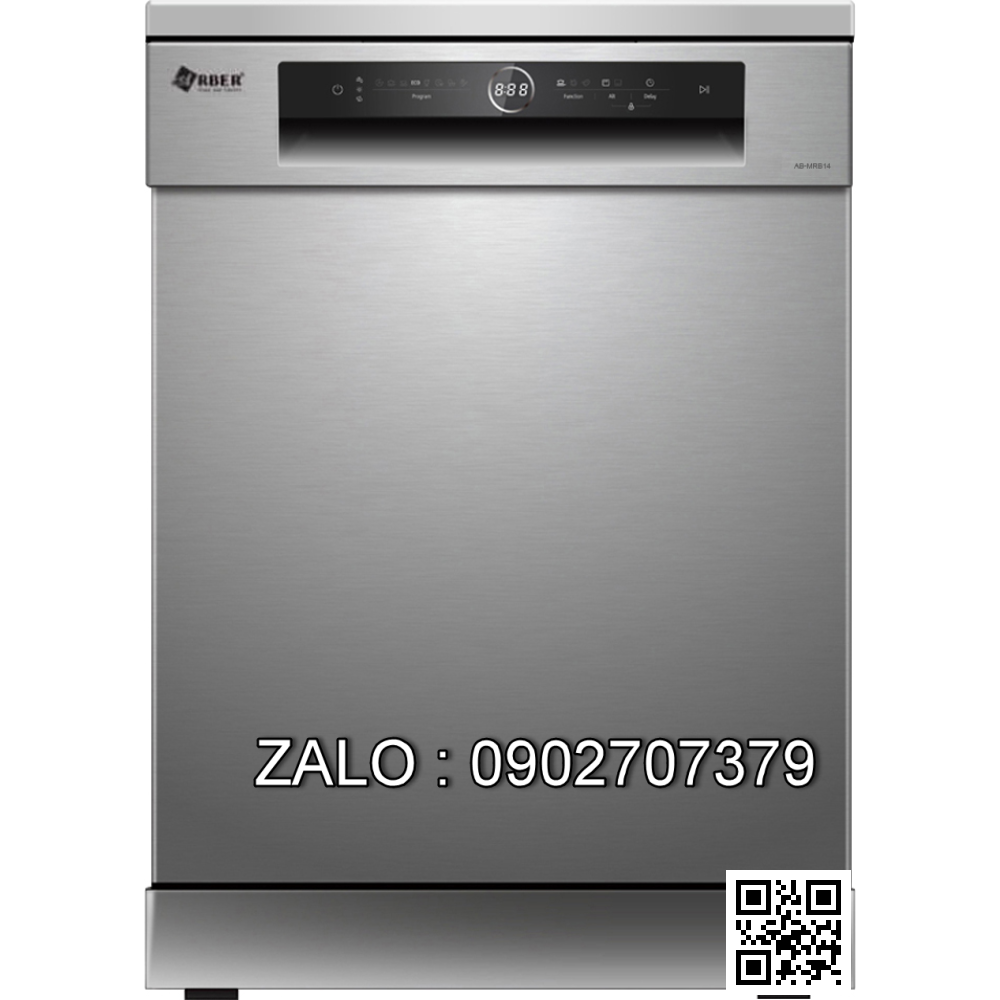 MÁY RỬA CHÉN ARBER 14 BỘ ABMRB14