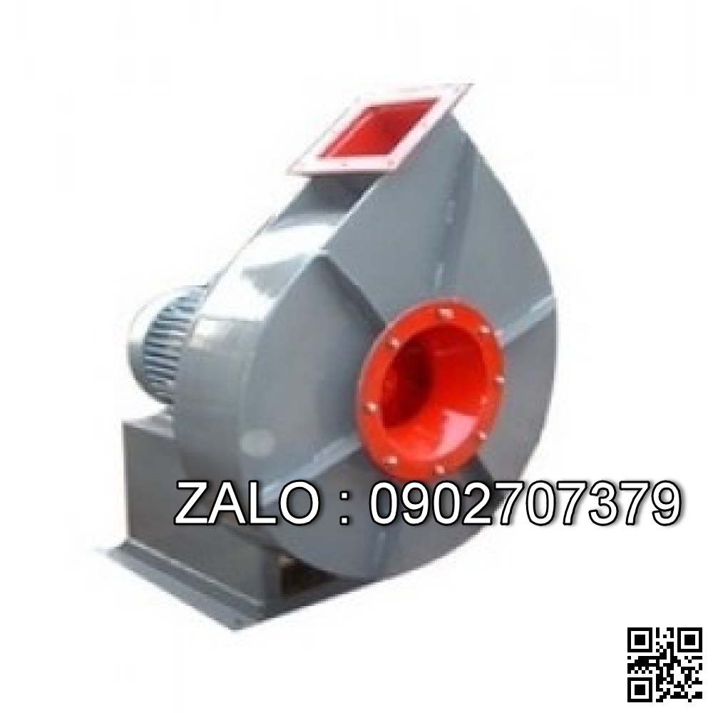 Quạt ly tâm hút bụi công nghiệp kiểu CF.OX495