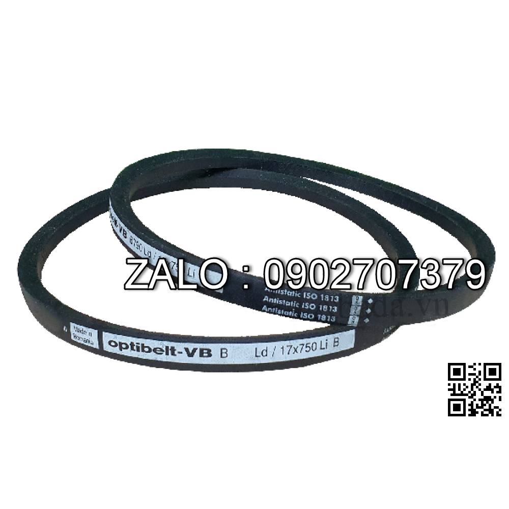 Dây curoa OPTIBELT 480MXL