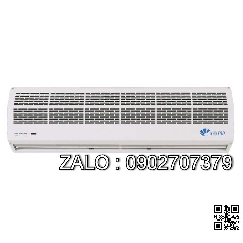 Quạt Cắt Gió NAYNYOO 0,9M FM3509-SL/Y