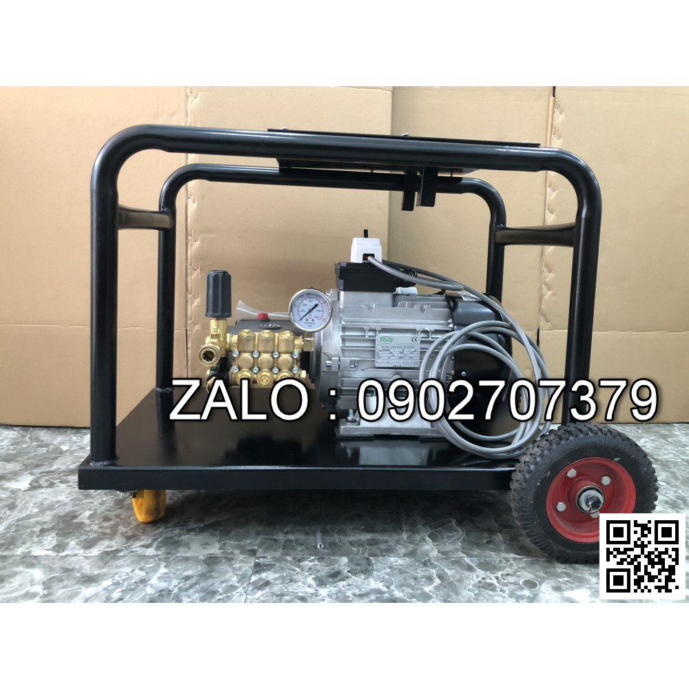 Máy rửa xe URALI U-905KR