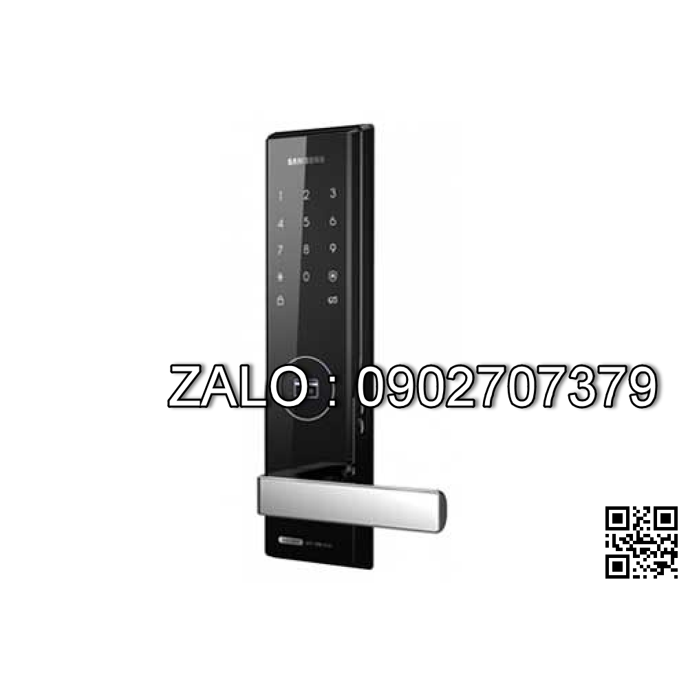 Khóa cửa điện tử SAMSUNG SHS-5050XBK/EN