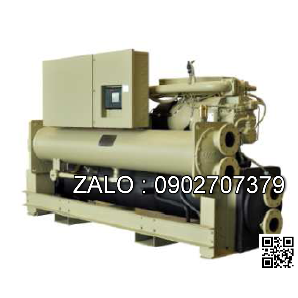 CHILLER giải nhiệt nước Trane CLCF