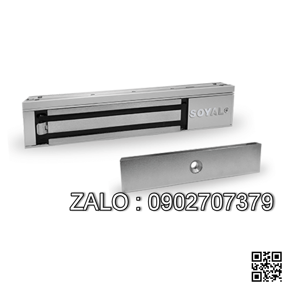 Khóa nam châm đơn lực Soyal AR-0600M