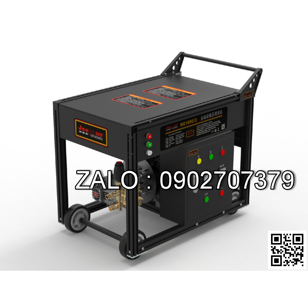 Máy rửa xe cao áp Jeeplus RQ1000 (11Kw)