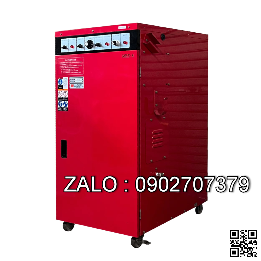 Máy rửa áp lực cao nóng, lạnh Okatsune Phamtom PHT-3