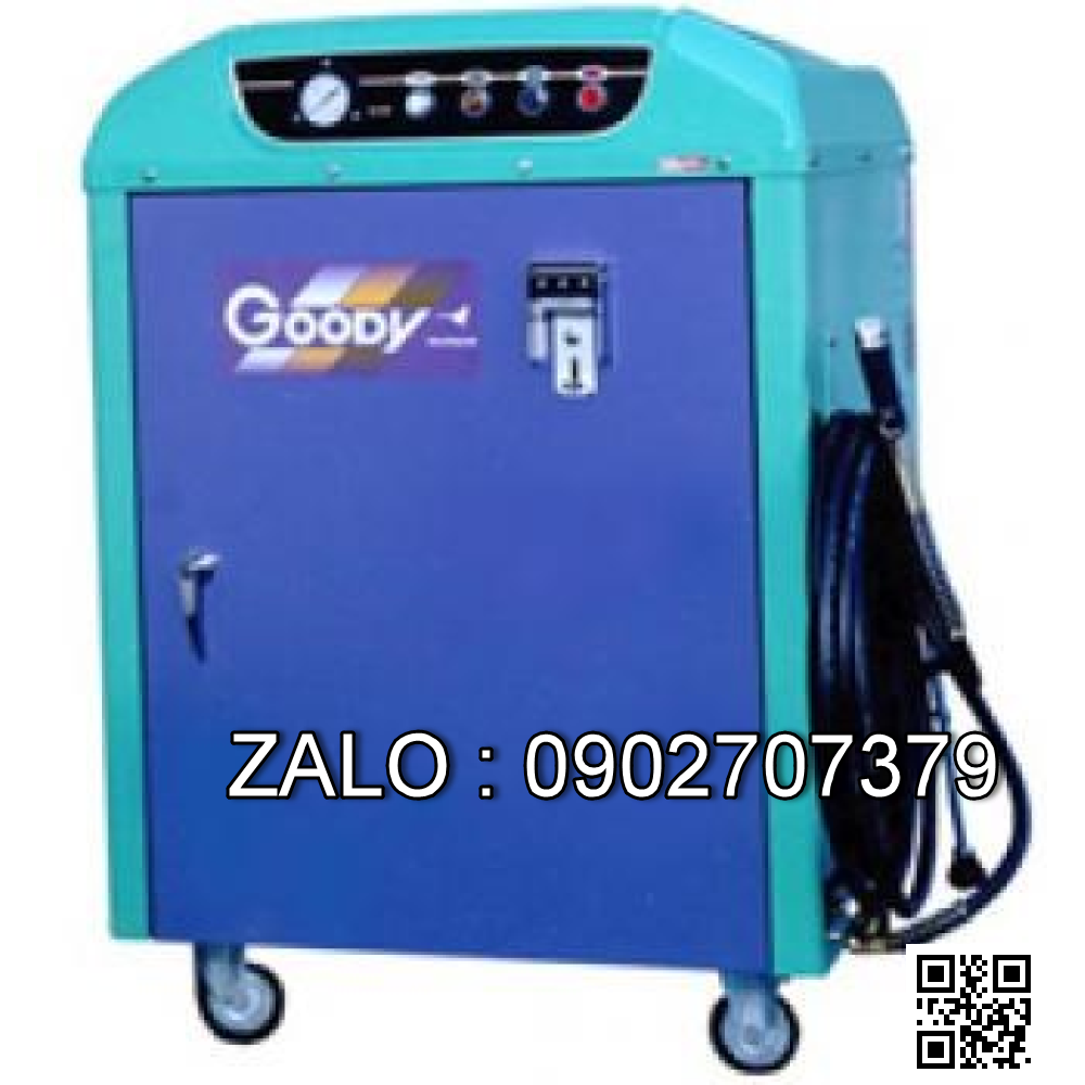 Máy rửa xe cao áp W-720