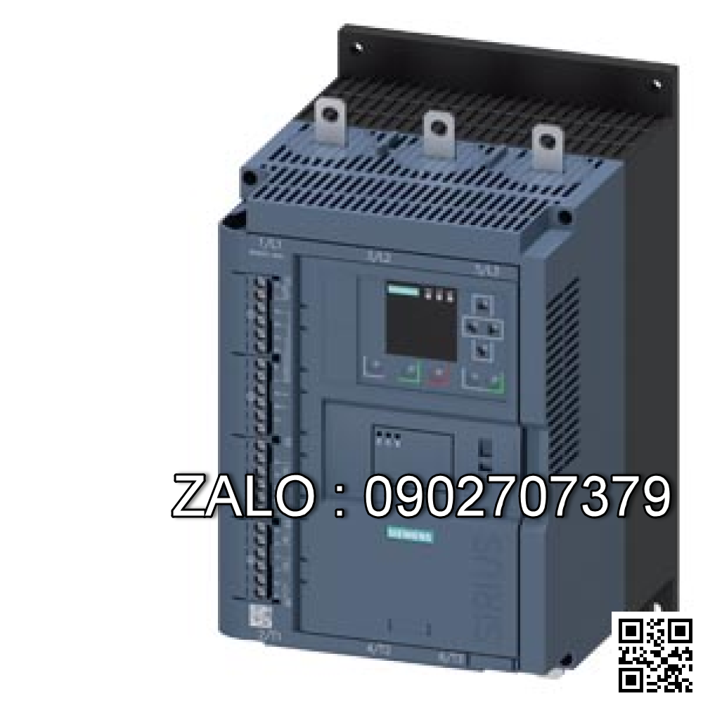 Khởi động mềm Schneider ATS22C41Q (110-220kW)