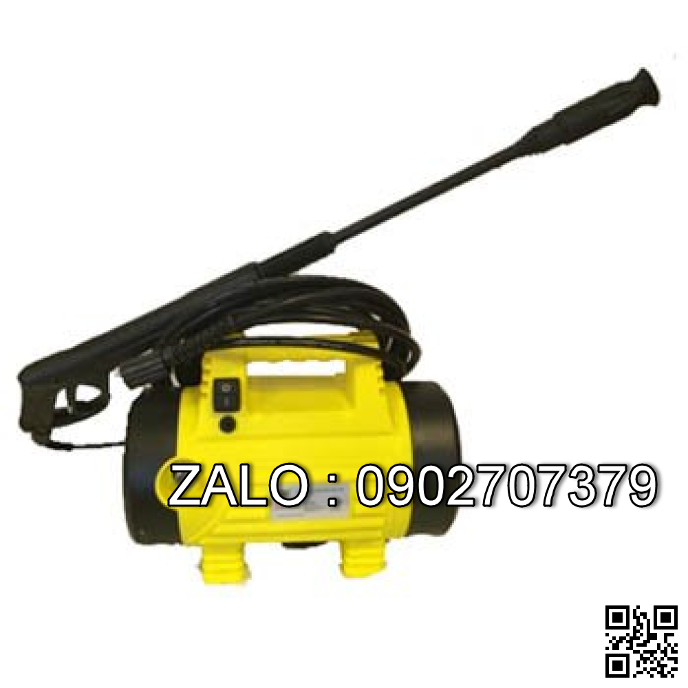 Máy rửa xe motor đầu liền DK2000S