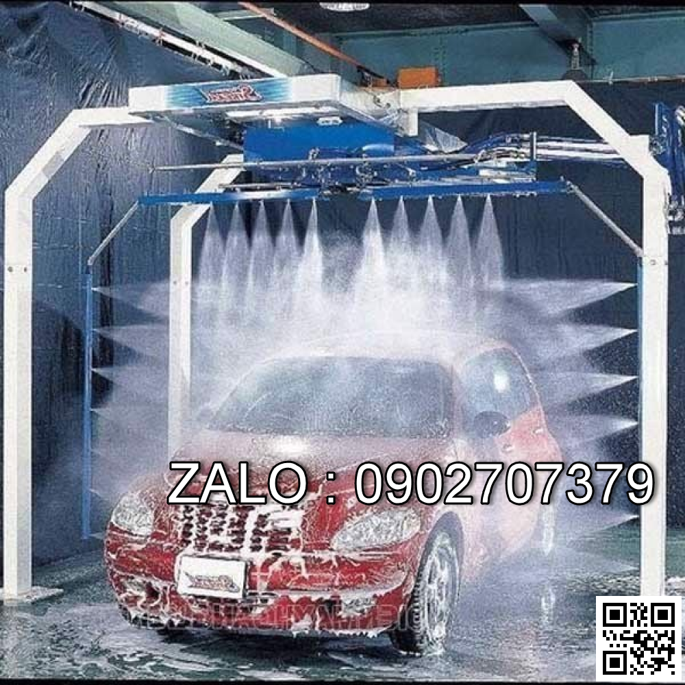 Máy rửa xe ô tô tự động CC-670