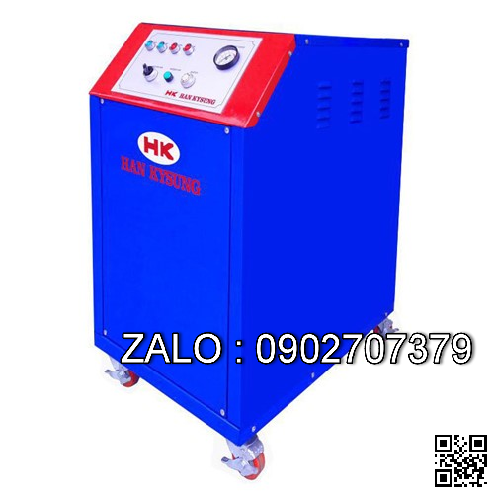 Máy rửa xe hơi nước nóng HK-18