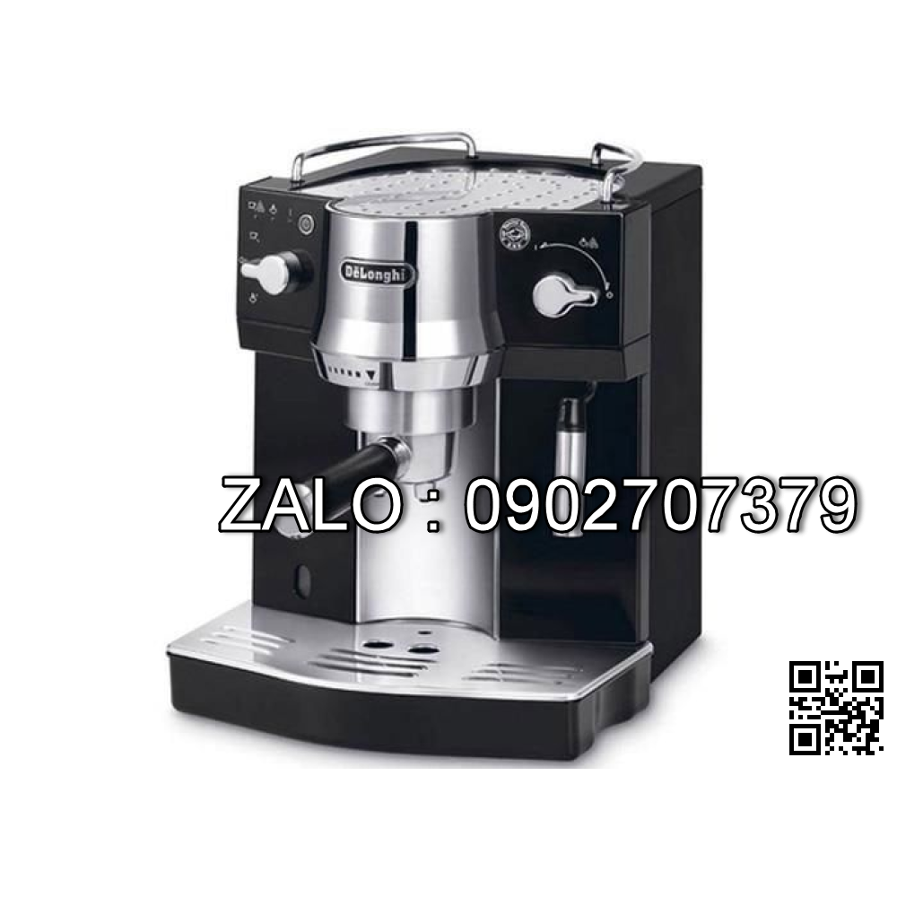 Máy pha cà phê Delonghi PUMP ESPRESSO EC820.B