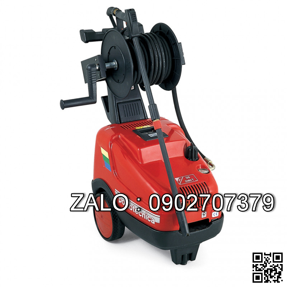 Máy rửa xe áp lực cao PORTOTECHNICA Elite 2840T