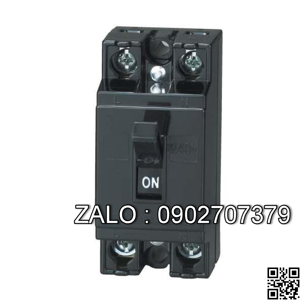 CB cóc Panasonic BS1113TV 30A 1.5kA 2P 220V