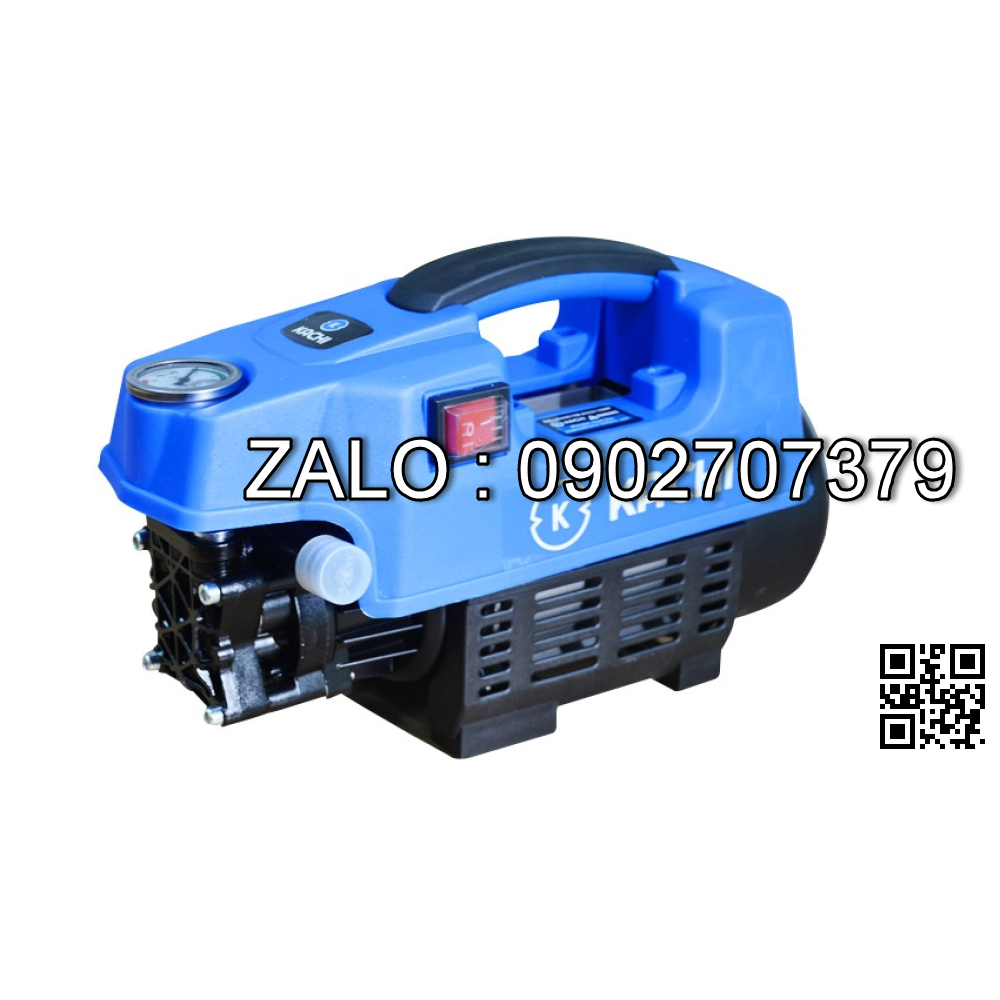 Máy rửa xe motor cảm ứng từ Kachi MK71