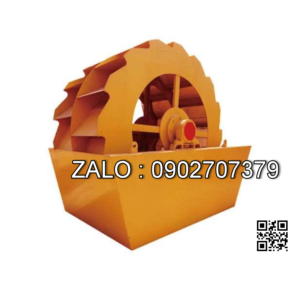 MÁY RỬA CÁT VRC 2812