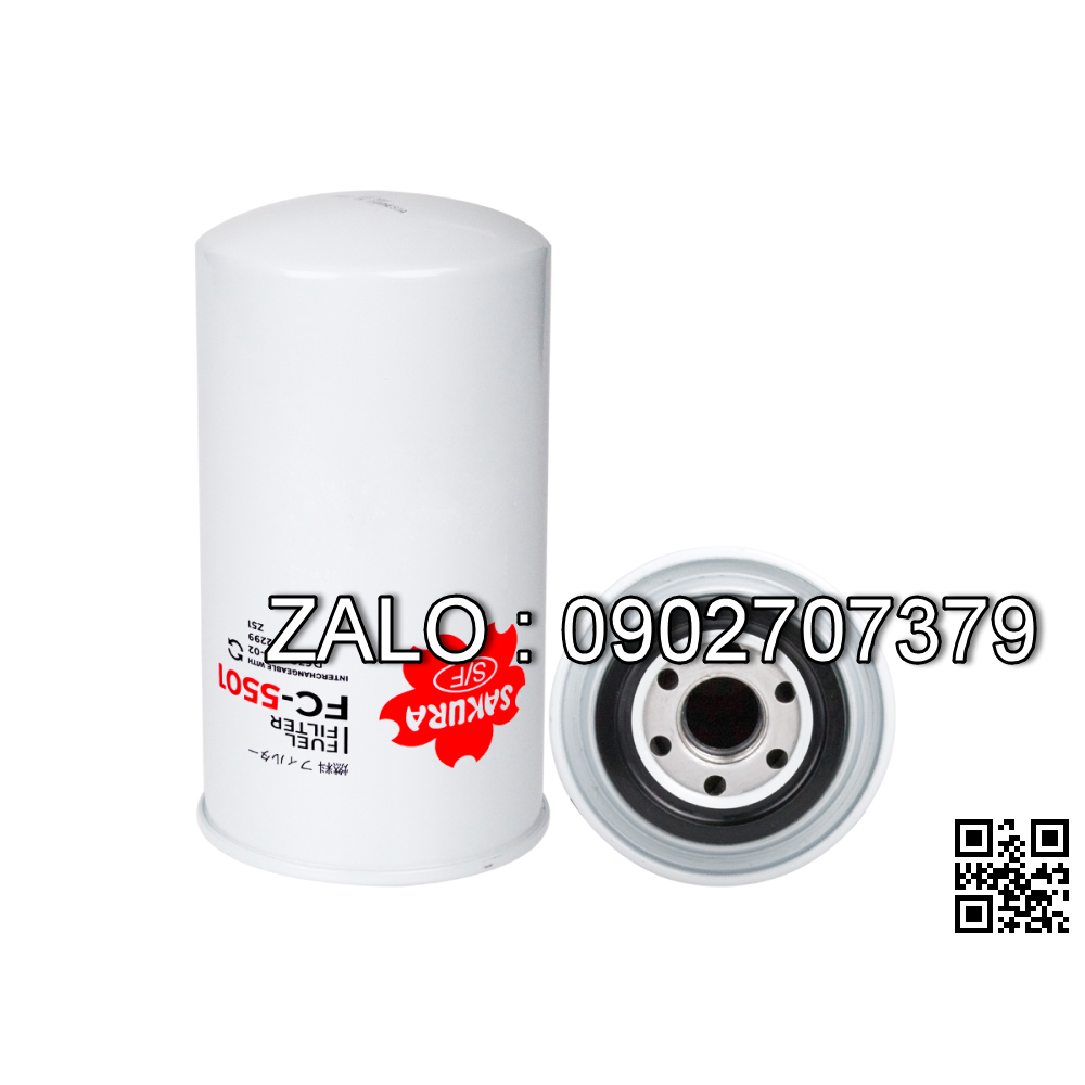 Lọc FC5501 Sakura ( Lọc dầu )